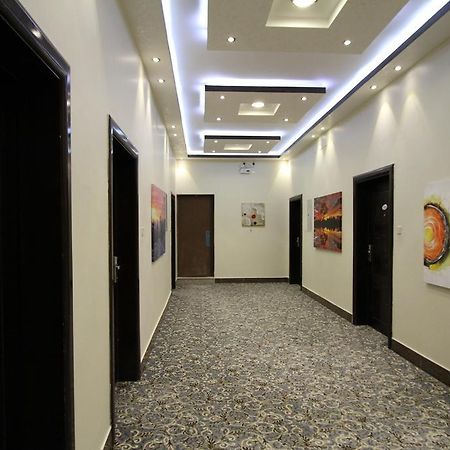 Terhal Hotel Suites ハーイル エクステリア 写真
