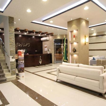 Terhal Hotel Suites ハーイル エクステリア 写真