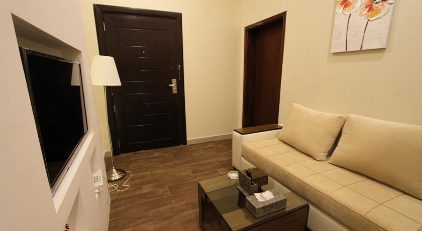 Terhal Hotel Suites ハーイル 部屋 写真