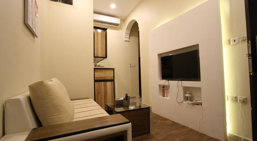 Terhal Hotel Suites ハーイル 部屋 写真