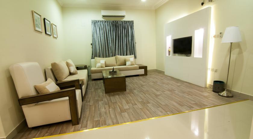 Terhal Hotel Suites ハーイル 部屋 写真