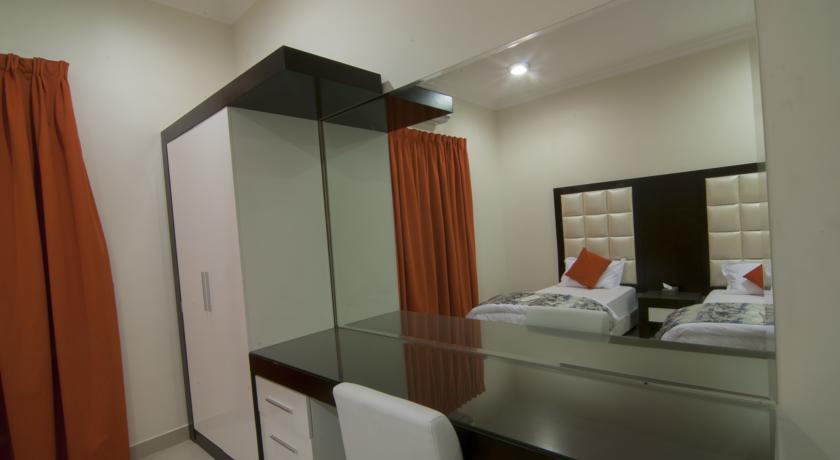 Terhal Hotel Suites ハーイル 部屋 写真