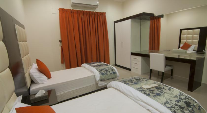 Terhal Hotel Suites ハーイル 部屋 写真
