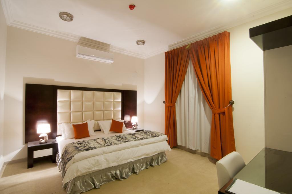 Terhal Hotel Suites ハーイル エクステリア 写真
