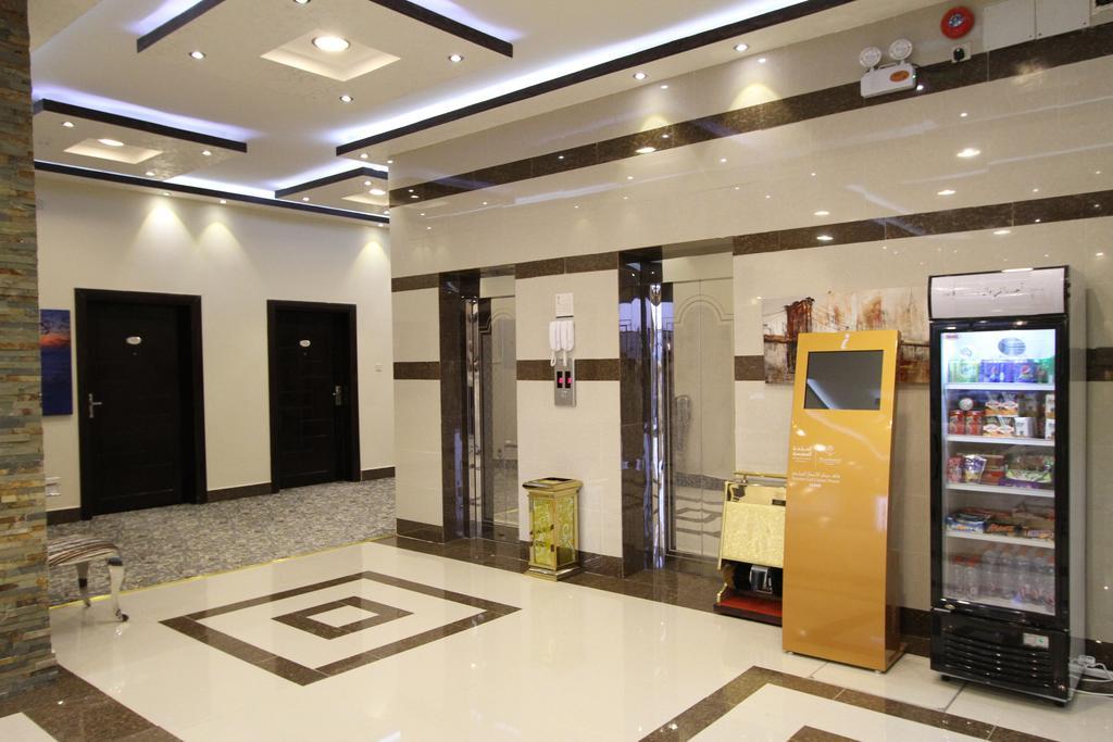 Terhal Hotel Suites ハーイル エクステリア 写真