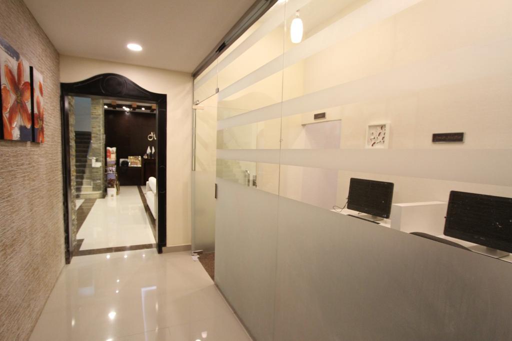Terhal Hotel Suites ハーイル エクステリア 写真