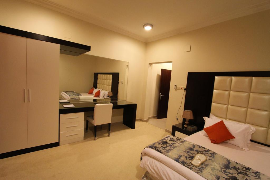 Terhal Hotel Suites ハーイル エクステリア 写真