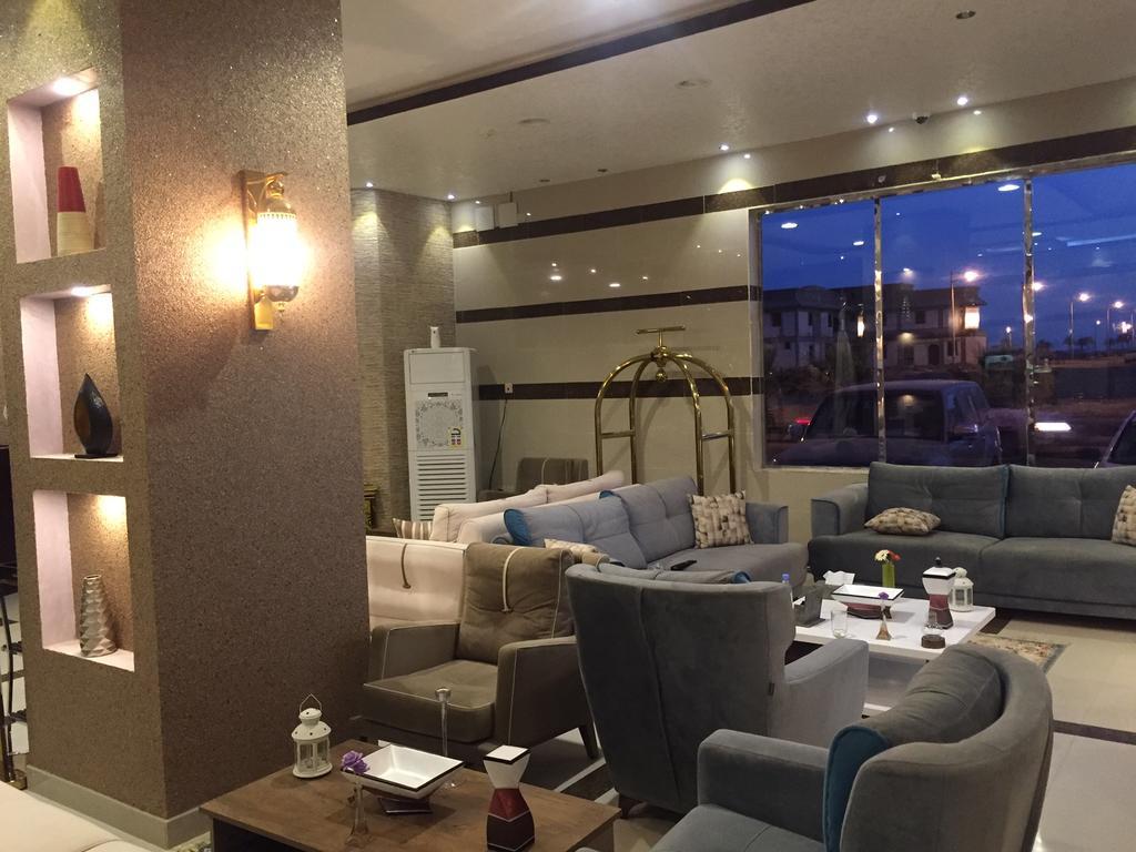 Terhal Hotel Suites ハーイル エクステリア 写真